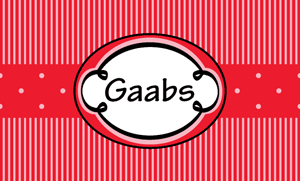 Logo Gaabs.nl